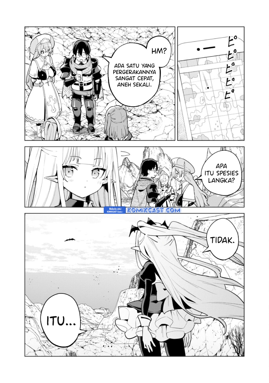 Gacha wo Mawashite Nakama wo Fuyasu Saikyou no Bishoujo Gundan wo Tsukuriagero Chapter 71 Gambar 10